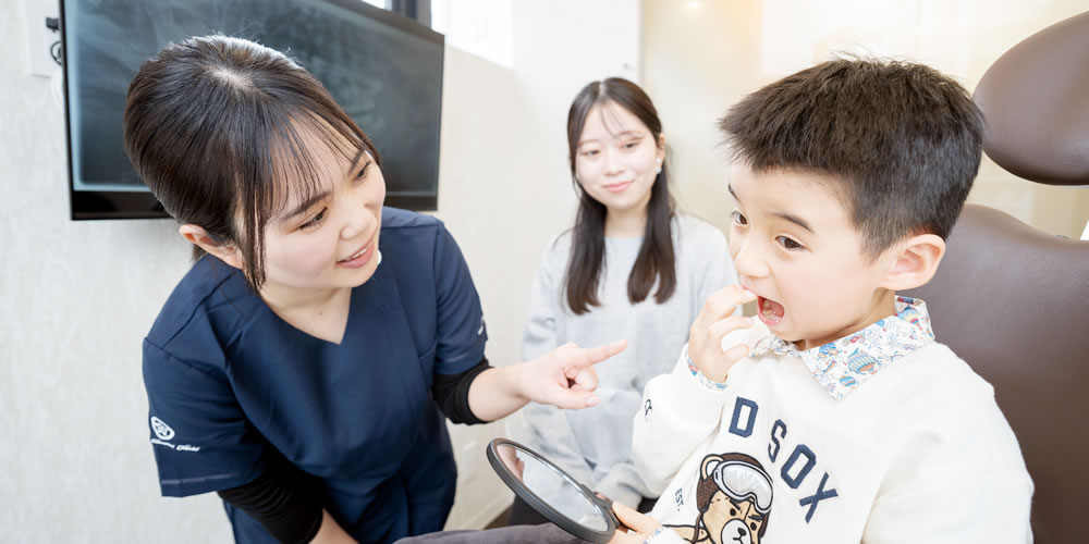 痛みを抑えた歯科治療